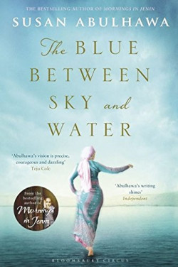 THE BLUE BETWEEN SKY AND WATER