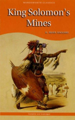 KING SOLOMON'S MINES WORDSWORTH CLASSICS