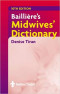 baillieres-midwives-dictionary