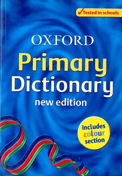 OXFORD PRIMARY DICTIONARY