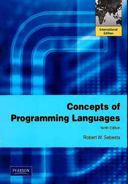 Concepts of Programming Languages:International Edition
