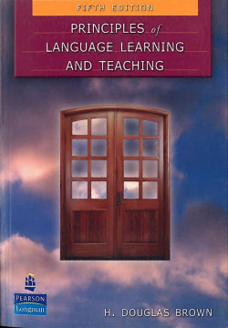 PRINCIPLES OF LANGUAGE LEARNING AND TEACHING