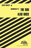 THE SUN ALSO RISES CLIFFS NOTES