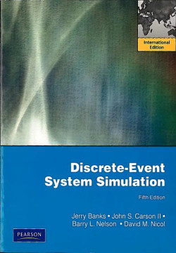 Discrete-Event System Simulation: International Edition 