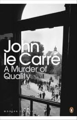 A MURDER OF THE QUALITY