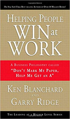 HELPING PEOPLE WIN AT WORK