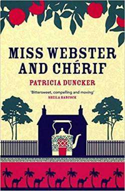 MISS WEBSTER AND CHERIF