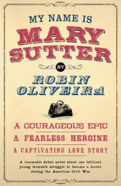 MY HANE IS MARY SUTTER