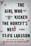GIRL WHO KICKED THE HORNETS BOOK