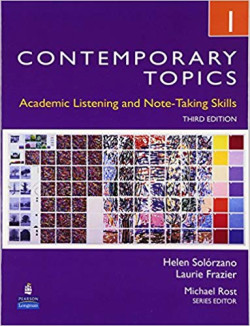 CONTEMPORARY TOPICS 1