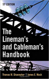 LINEMAN AND CABLEMAN'S HANDBOOK