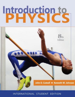 INTRODUCTION TO PHYSICS 8TH EDITION