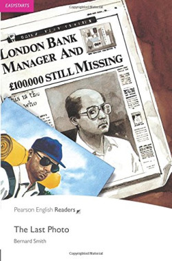 THE LAST PHOTO PENGUIN READERS EASYSTARTS