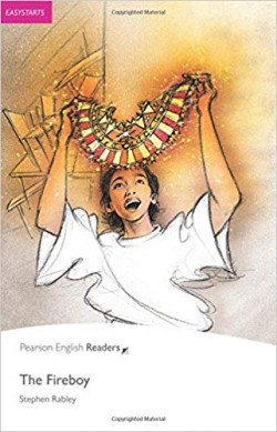 THE FIREBOY PENGUIN READERS EASYSTARTS