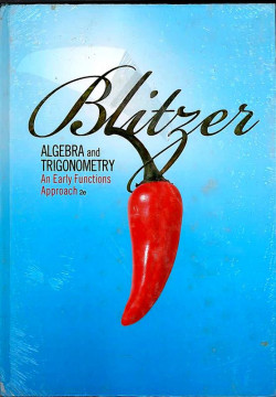 ALGEBRA AND TRIGONEMETRY