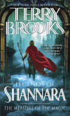THE MEASURE OF THE  MAGIC: LEGENDS OF SHANNARA