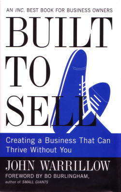 BUILT TO SELL