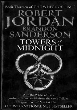 TOWERS OF MIDNIGHT
