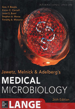 JAWETZ, MELNICK AND ADELBERG'S MEDICAL MICROBIOLOGY