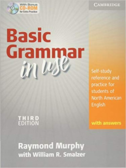 BASIC GRAMMAR IN USE SB W/ANS 3ED