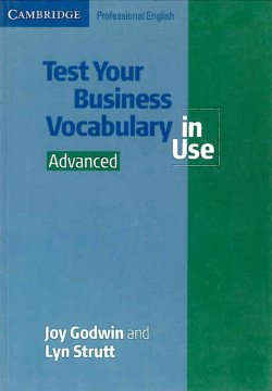 TEST YOUR BUSINESS VOCABULARY IN USE - ADVANCED