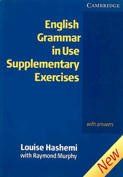 ENGLISH GRAMMAR IN USE SUPPLEMENTARY EXECISES