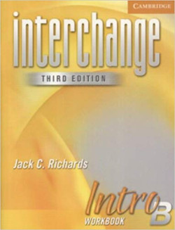INTERCHANGE INTRO B WB