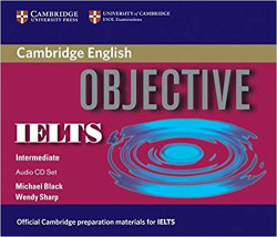 OBJECTIVE IELTS 2 AUDIO CD SET - INTERMEDIATE