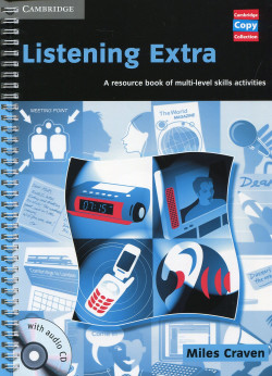 LISTENING EXTRA A RESOURCE BOOK OF MULTI