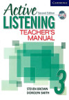 ACTIVE LISTENING 3 TEACHER'S MANUAL 