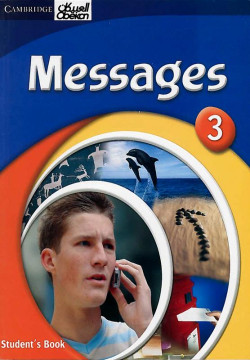 MESSAGES 3 STUDENT'S BOOK