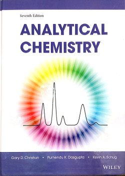 ANALYTICAL CHEMISTRY