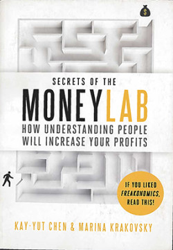 SECRETS OF THE MONEYLAB