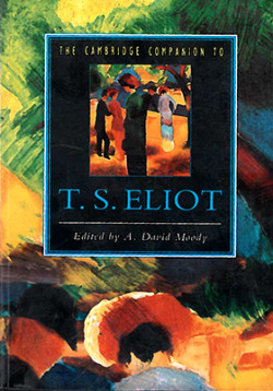 THE CAMBRIDGE COMPANION TO T.S.ELIOT