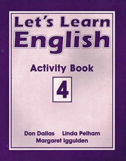 LET'S LEARN ENGLISH ACTIVITY BOOK 4