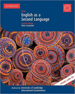 ENGLISH AS A SECOND LANGUAGE + CD