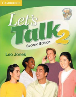 LETS TALK 2 + CD