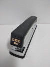 Novus B5CL Desk Stapler up to 40 Sheets of 80 gsm, Grey