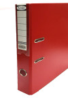 99611 Maden Standard Box File 7.50 cm, F4, Red , PP /Pressboard