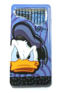 FK-1207-16 12 COLOR PENCIL IN TIN BOX - DONA