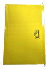 Hanging File F4 - Yellow