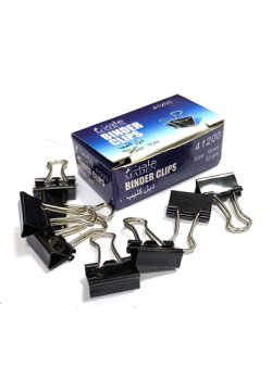 Maden Binder Clips 15 mm box 12 pcs 