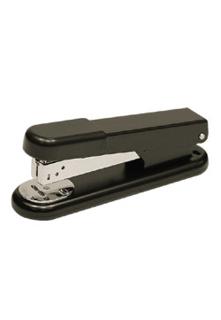 MADEN Classic  Desk Stapler, up to 20 Sheets of 80 gsm black 41007