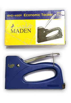 41009 Maden Tacker light duty - Blue 