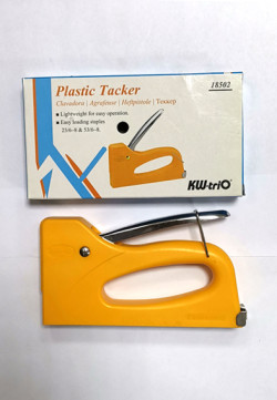 41009 Maden Tacker light duty - yellow 