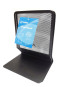 528-book-ends-classic-wire-mesh-black