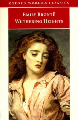 WUTHERING HEIGHTS WORLD'S CLASSICS