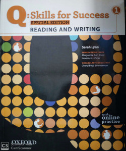 Q:SKILLS FOR SUCCESS 1 R/W SPECIAL EDITION