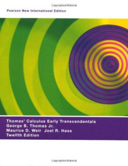 CALCULUS: EARLY TRANSCENDENTAL