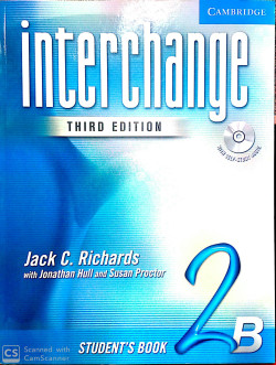 INTERCHANGE 2B SB + CD